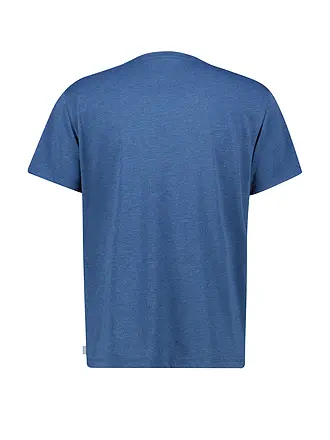 MERU | Maglietta funzionale da uomo Brito | dunkelblau